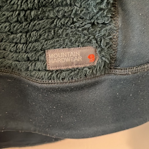 ✨last chance✨Mountain hardwear monkey fleece pullover - Picture 3 of 4